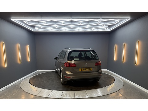 1.4 TSI BlueMotion Tech SE MPV 5dr Petrol DSG Euro 6 (s/s) (125 ps)