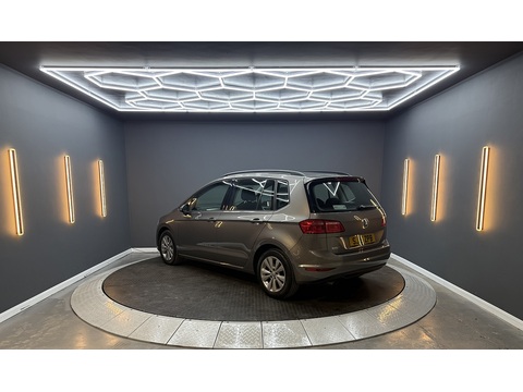 1.4 TSI BlueMotion Tech SE MPV 5dr Petrol DSG Euro 6 (s/s) (125 ps)