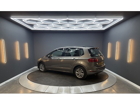 1.4 TSI BlueMotion Tech SE MPV 5dr Petrol DSG Euro 6 (s/s) (125 ps)