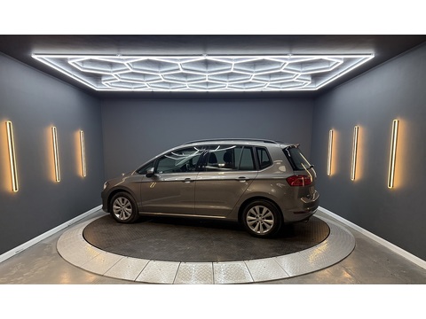 1.4 TSI BlueMotion Tech SE MPV 5dr Petrol DSG Euro 6 (s/s) (125 ps)