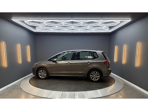 1.4 TSI BlueMotion Tech SE MPV 5dr Petrol DSG Euro 6 (s/s) (125 ps)