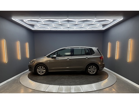 1.4 TSI BlueMotion Tech SE MPV 5dr Petrol DSG Euro 6 (s/s) (125 ps)