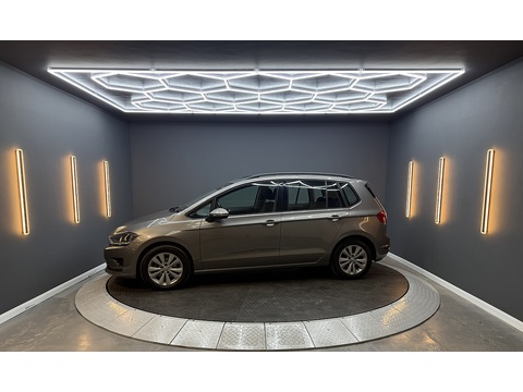 1.4 TSI BlueMotion Tech SE MPV 5dr Petrol DSG Euro 6 (s/s) (125 ps)