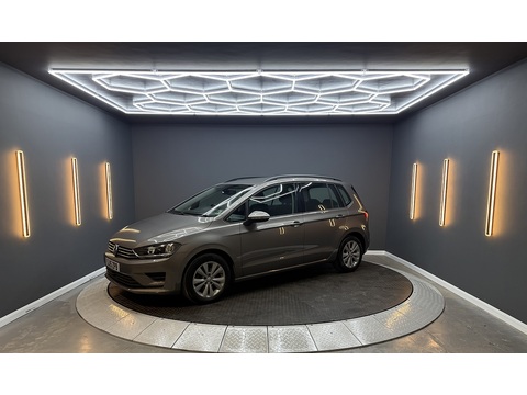 1.4 TSI BlueMotion Tech SE MPV 5dr Petrol DSG Euro 6 (s/s) (125 ps)