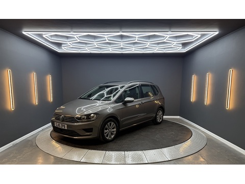 1.4 TSI BlueMotion Tech SE MPV 5dr Petrol DSG Euro 6 (s/s) (125 ps)