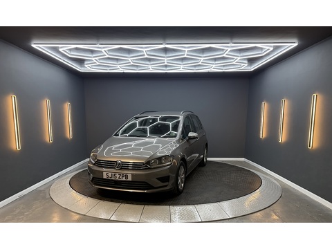 1.4 TSI BlueMotion Tech SE MPV 5dr Petrol DSG Euro 6 (s/s) (125 ps)