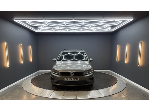 1.4 TSI BlueMotion Tech SE MPV 5dr Petrol DSG Euro 6 (s/s) (125 ps)