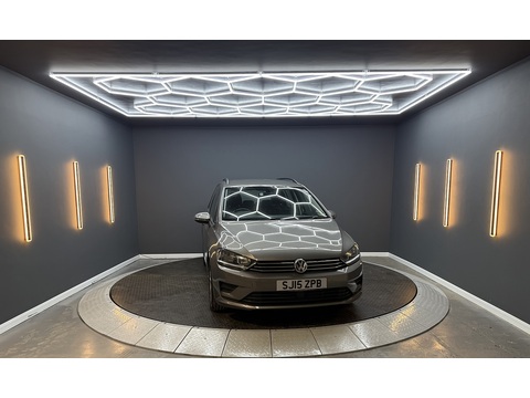 1.4 TSI BlueMotion Tech SE MPV 5dr Petrol DSG Euro 6 (s/s) (125 ps)