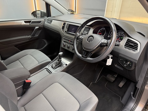 1.4 TSI BlueMotion Tech SE MPV 5dr Petrol DSG Euro 6 (s/s) (125 ps)