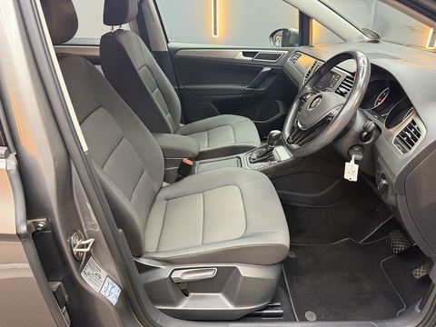 1.4 TSI BlueMotion Tech SE MPV 5dr Petrol DSG Euro 6 (s/s) (125 ps)