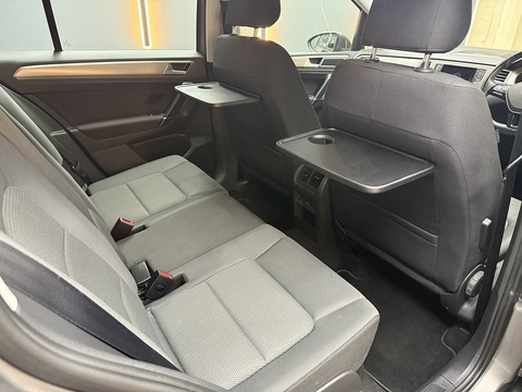 1.4 TSI BlueMotion Tech SE MPV 5dr Petrol DSG Euro 6 (s/s) (125 ps)