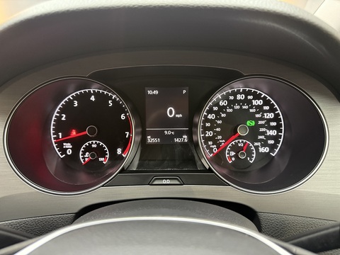 1.4 TSI BlueMotion Tech SE MPV 5dr Petrol DSG Euro 6 (s/s) (125 ps)