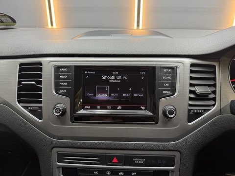 1.4 TSI BlueMotion Tech SE MPV 5dr Petrol DSG Euro 6 (s/s) (125 ps)