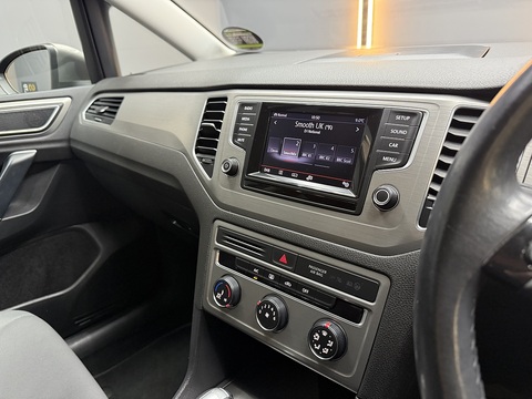 1.4 TSI BlueMotion Tech SE MPV 5dr Petrol DSG Euro 6 (s/s) (125 ps)