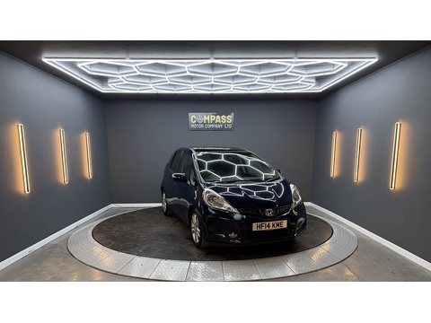 1.4 i-VTEC EX Hatchback 5dr Petrol CVT Euro 5 (99 ps)