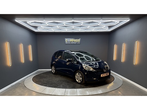 1.4 i-VTEC EX Hatchback 5dr Petrol CVT Euro 5 (99 ps)