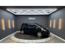 Honda Jazz 1.4 i-VTEC EX Hatchback 5dr Petrol CVT Euro 5 (99 ps) 