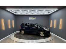 Honda Jazz 1.4 i-VTEC EX Hatchback 5dr Petrol CVT Euro 5 (99 ps) 