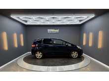 Honda Jazz 1.4 i-VTEC EX Hatchback 5dr Petrol CVT Euro 5 (99 ps) 