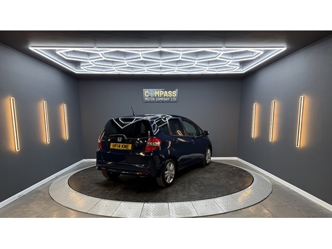 1.4 i-VTEC EX Hatchback 5dr Petrol CVT Euro 5 (99 ps)