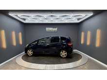 Honda Jazz 1.4 i-VTEC EX Hatchback 5dr Petrol CVT Euro 5 (99 ps) 