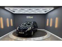 Honda Jazz 1.4 i-VTEC EX Hatchback 5dr Petrol CVT Euro 5 (99 ps) 