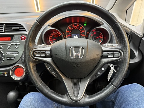 1.4 i-VTEC EX Hatchback 5dr Petrol CVT Euro 5 (99 ps)