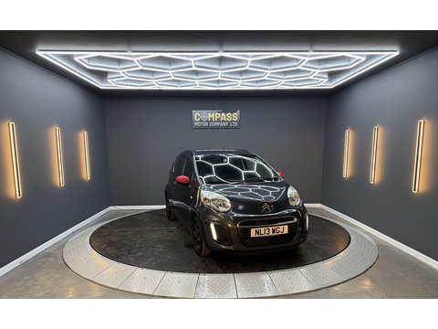 1.0i Connexion Hatchback 3dr Petrol Manual Euro 5 (68 ps)