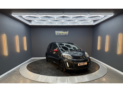 1.0i Connexion Hatchback 3dr Petrol Manual Euro 5 (68 ps)