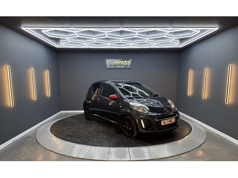 1.0i Connexion Hatchback 3dr Petrol Manual Euro 5 (68 ps)