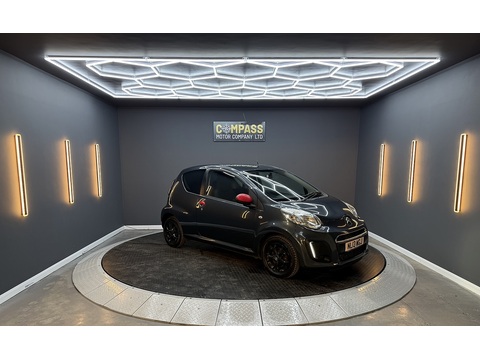 1.0i Connexion Hatchback 3dr Petrol Manual Euro 5 (68 ps)