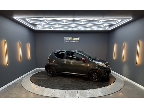 1.0i Connexion Hatchback 3dr Petrol Manual Euro 5 (68 ps)