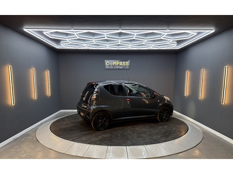 1.0i Connexion Hatchback 3dr Petrol Manual Euro 5 (68 ps)