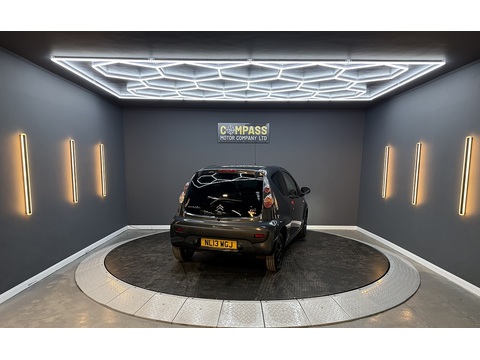 1.0i Connexion Hatchback 3dr Petrol Manual Euro 5 (68 ps)