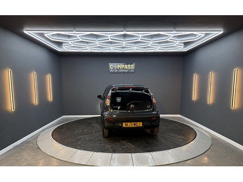 1.0i Connexion Hatchback 3dr Petrol Manual Euro 5 (68 ps)