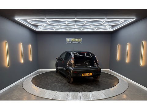 1.0i Connexion Hatchback 3dr Petrol Manual Euro 5 (68 ps)