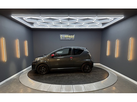 1.0i Connexion Hatchback 3dr Petrol Manual Euro 5 (68 ps)