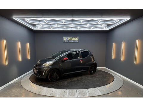 1.0i Connexion Hatchback 3dr Petrol Manual Euro 5 (68 ps)