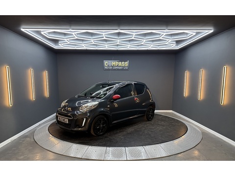 1.0i Connexion Hatchback 3dr Petrol Manual Euro 5 (68 ps)