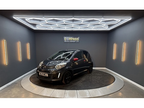 1.0i Connexion Hatchback 3dr Petrol Manual Euro 5 (68 ps)