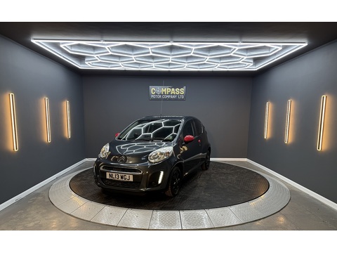 1.0i Connexion Hatchback 3dr Petrol Manual Euro 5 (68 ps)