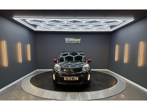 1.0i Connexion Hatchback 3dr Petrol Manual Euro 5 (68 ps)