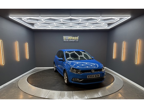 1.2 TSI BlueMotion Tech SEL Hatchback 3dr Petrol Manual Euro 6 (s/s) (110 ps)