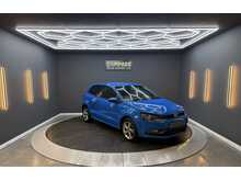 Volkswagen Polo 1.2 TSI BlueMotion Tech SEL Hatchback 3dr Petrol Manual Euro 6 (s/s) (110 ps) 