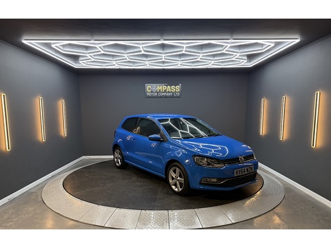 1.2 TSI BlueMotion Tech SEL Hatchback 3dr Petrol Manual Euro 6 (s/s) (110 ps)