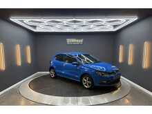 Volkswagen Polo 1.2 TSI BlueMotion Tech SEL Hatchback 3dr Petrol Manual Euro 6 (s/s) (110 ps) 
