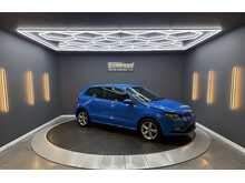 Volkswagen Polo 1.2 TSI BlueMotion Tech SEL Hatchback 3dr Petrol Manual Euro 6 (s/s) (110 ps) 