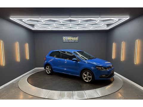 1.2 TSI BlueMotion Tech SEL Hatchback 3dr Petrol Manual Euro 6 (s/s) (110 ps)