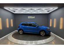 Volkswagen Polo 1.2 TSI BlueMotion Tech SEL Hatchback 3dr Petrol Manual Euro 6 (s/s) (110 ps) 