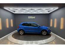 Volkswagen Polo 1.2 TSI BlueMotion Tech SEL Hatchback 3dr Petrol Manual Euro 6 (s/s) (110 ps) 